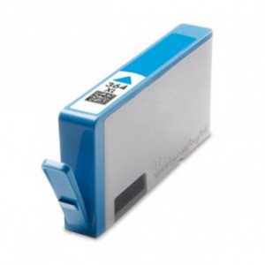 HP 364 XL CB323EE, cyan with chip, 18ml, (kompatibilný) 